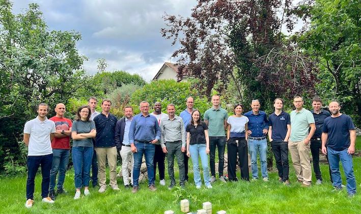 INNOVATION - TotalEnergies au soutien de Realtimeseismic à Pau
